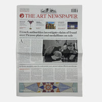 The Art Newspaper #394 - November 2026