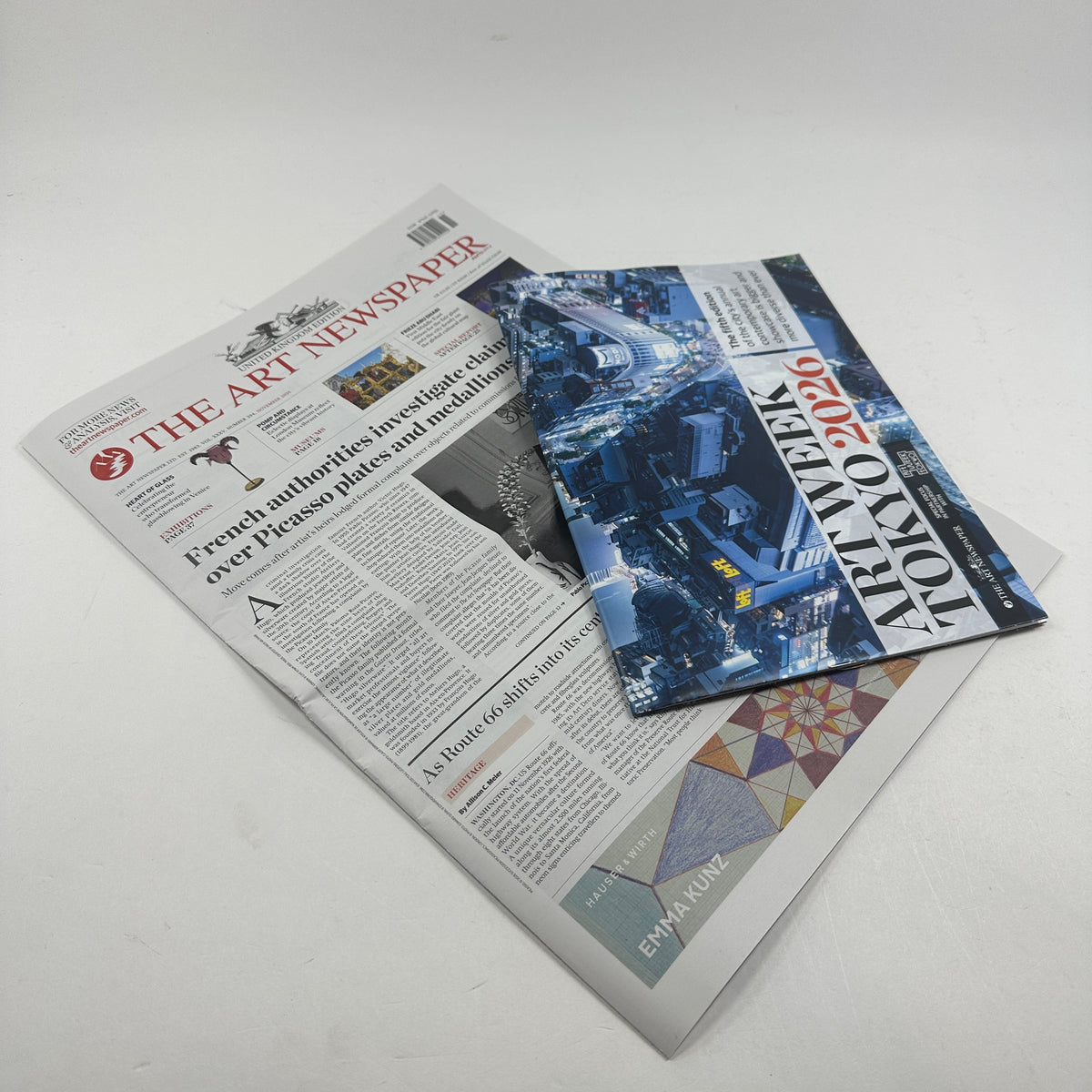 The Art Newspaper #394 - November 2026