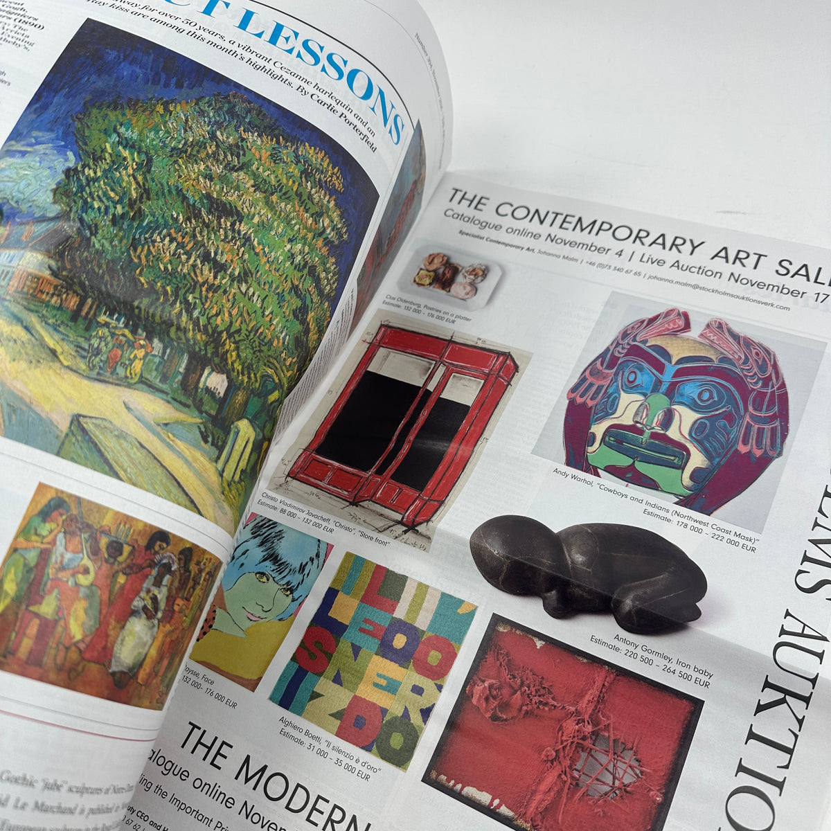The Art Newspaper #394 - November 2026