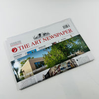The Art Newspaper #392 - September/October 2026