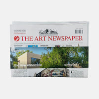 The Art Newspaper #392 - September/October 2026