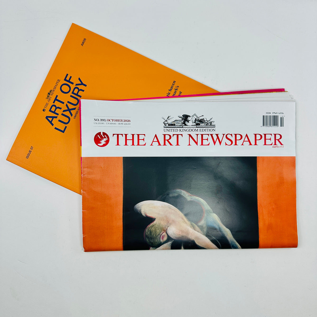 The Art Newspaper #393 - October 2026