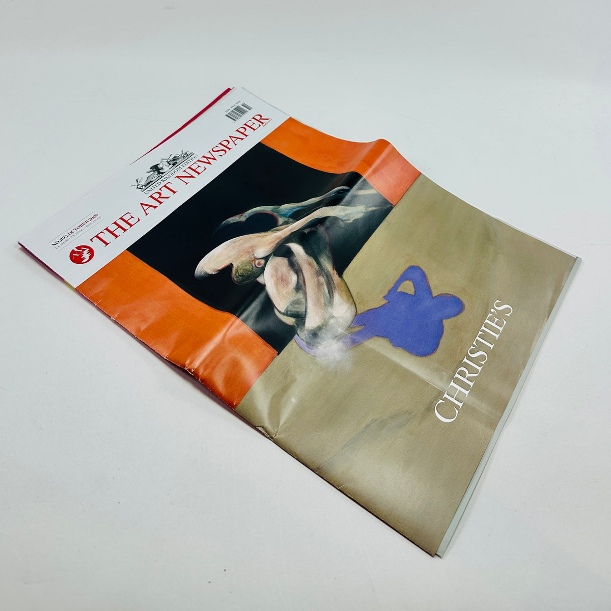 The Art Newspaper #393 - October 2026