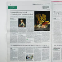 The Art Newspaper #393 - October 2026
