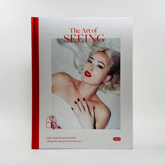 The Art Of Seeing #1 - The Hard Places