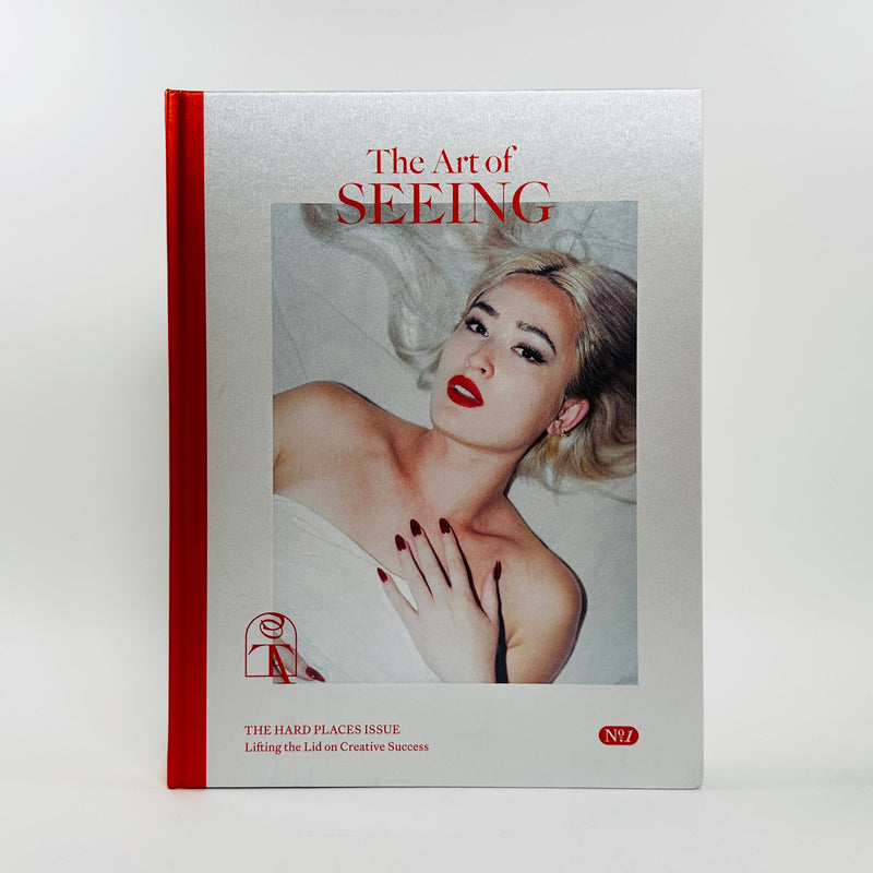 The Art Of Seeing #1 - The Hard Places
