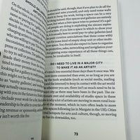 The Artist's Roadmap