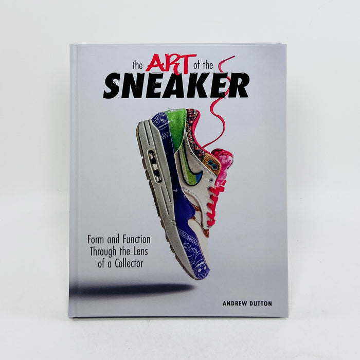 The Art of the Sneaker - Form and Function Through the Lens of a Collector