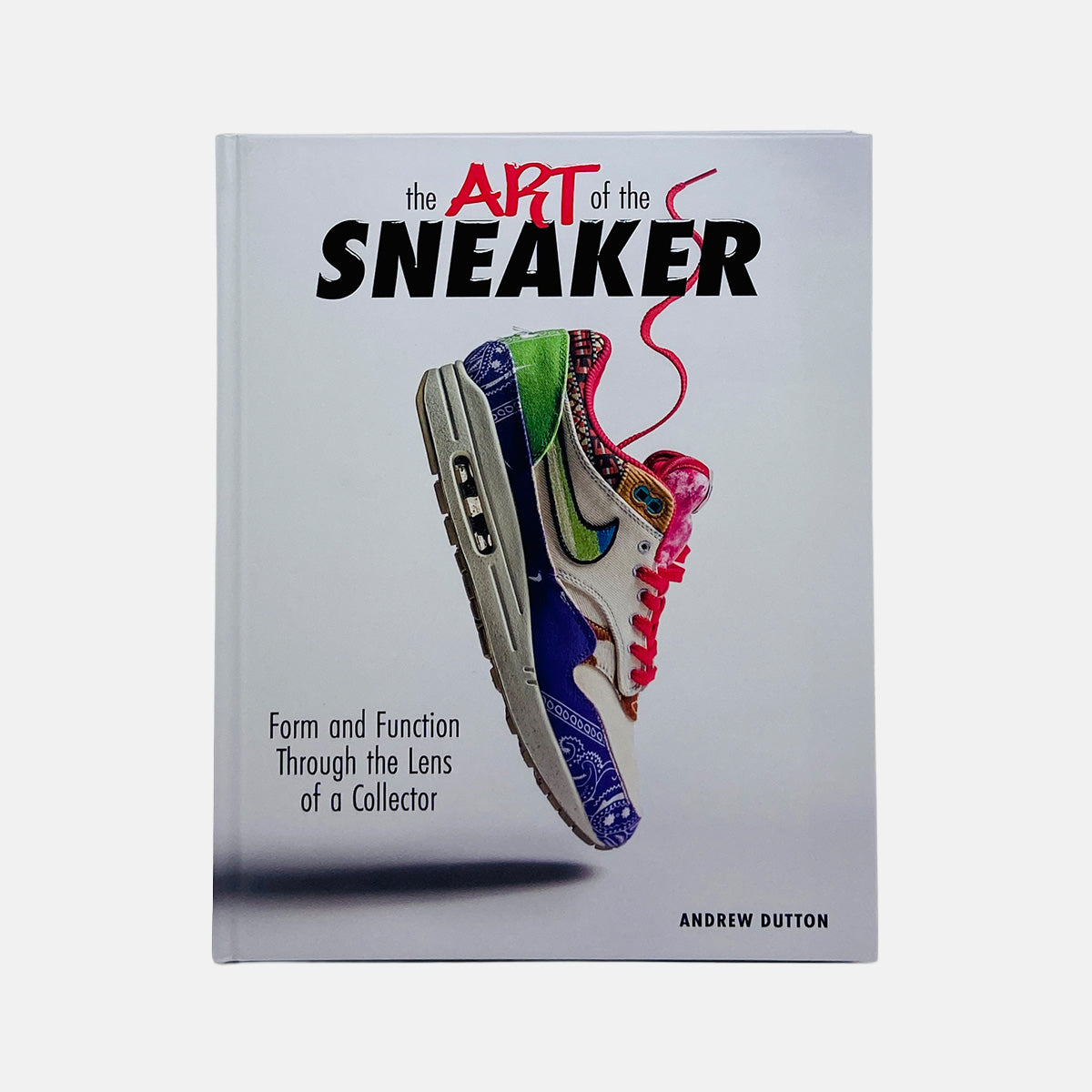 The Art of the Sneaker - Form and Function Through the Lens of a Collector