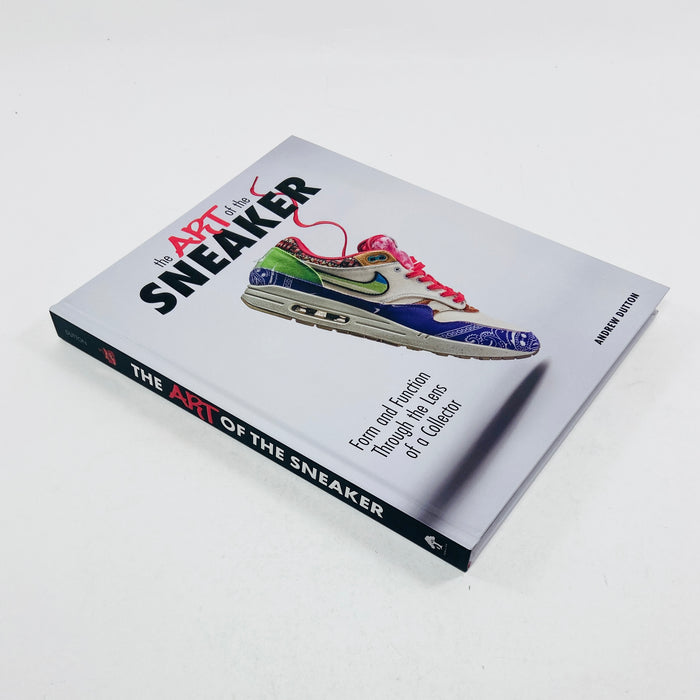 The Art of the Sneaker - Form and Function Through the Lens of a Collector