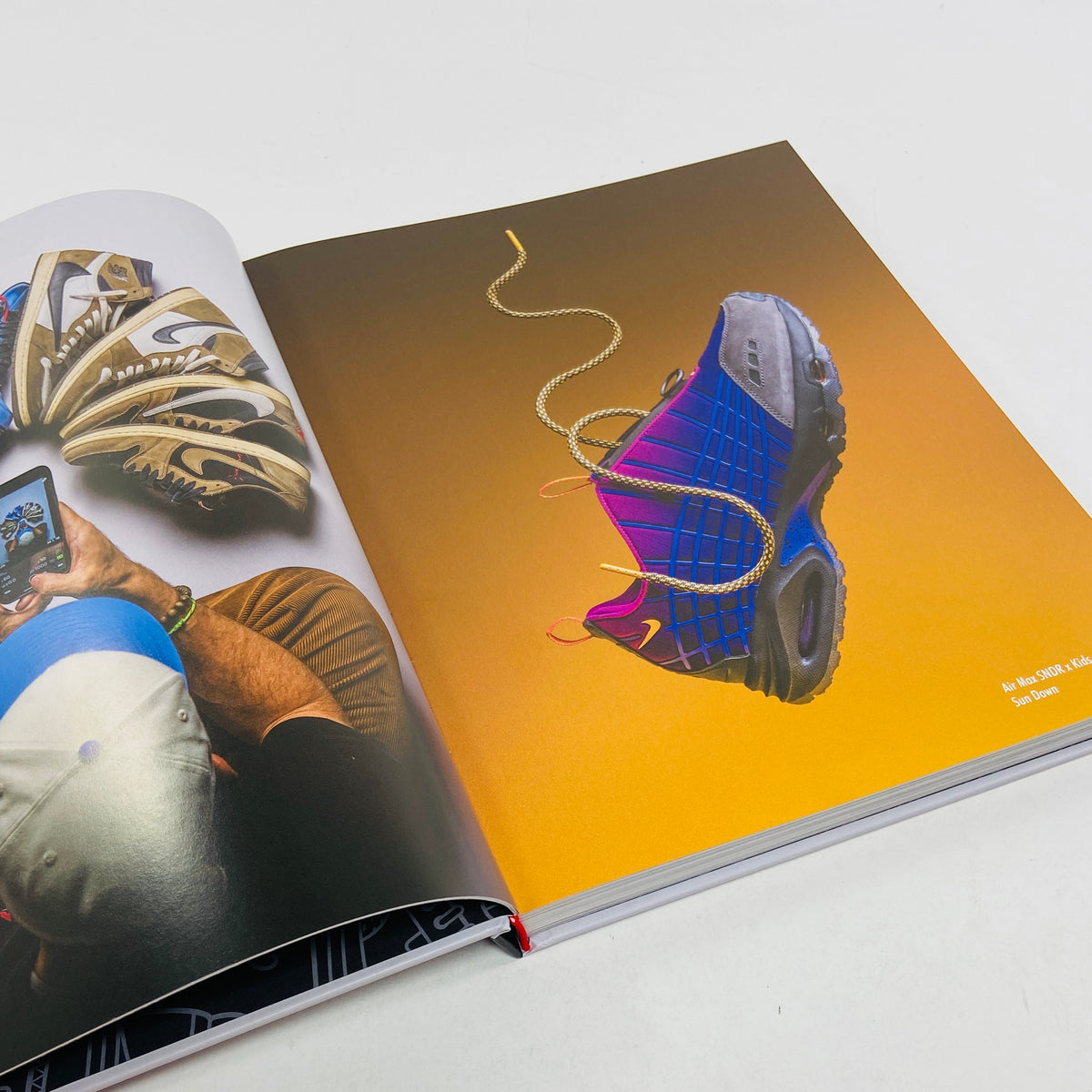 The Art of the Sneaker - Form and Function Through the Lens of a Collector