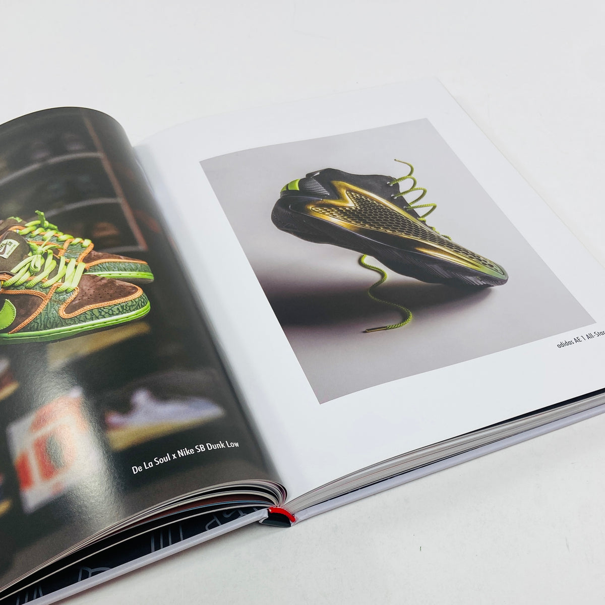 The Art of the Sneaker - Form and Function Through the Lens of a Collector