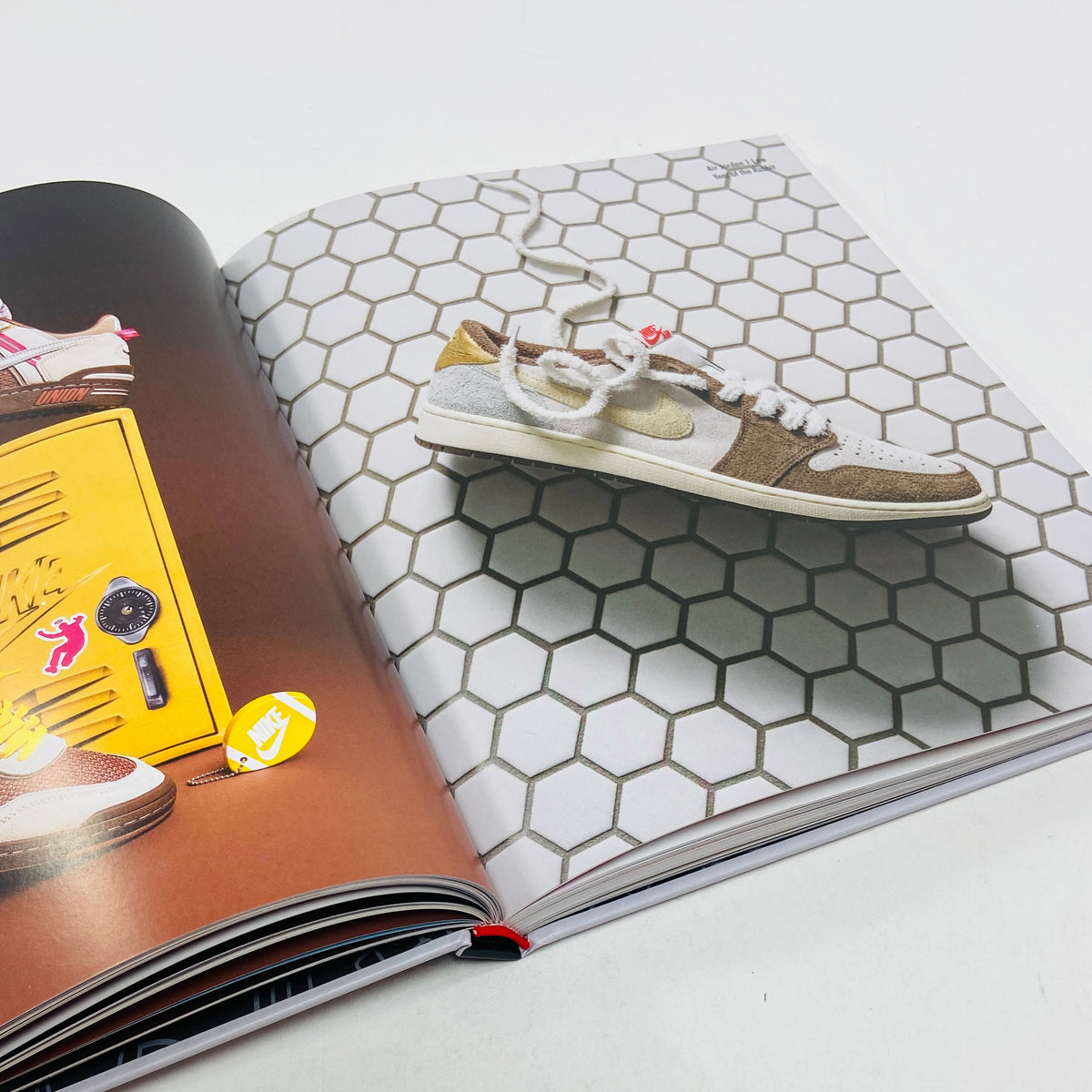 The Art of the Sneaker - Form and Function Through the Lens of a Collector