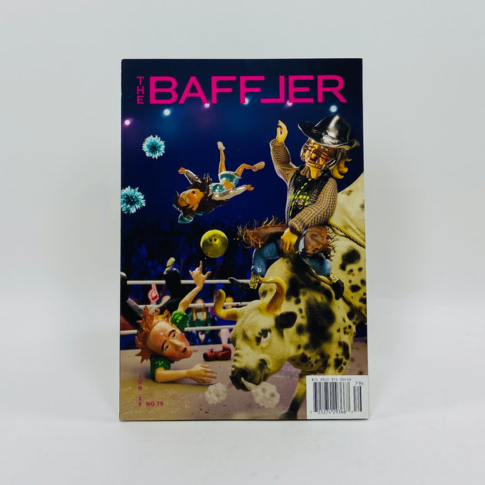 The Baffler #79