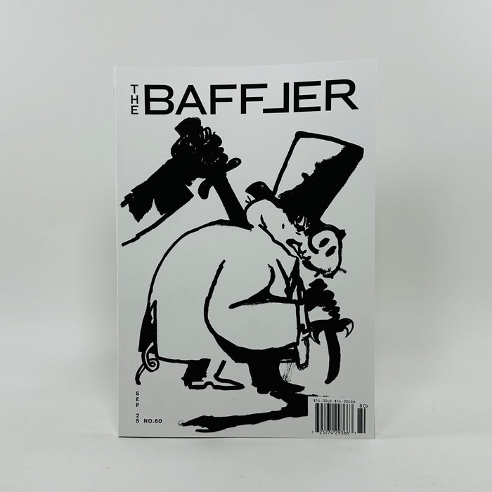 The Baffler #80