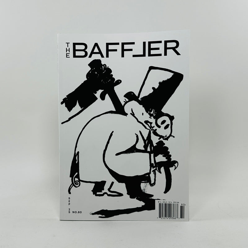The Baffler #80