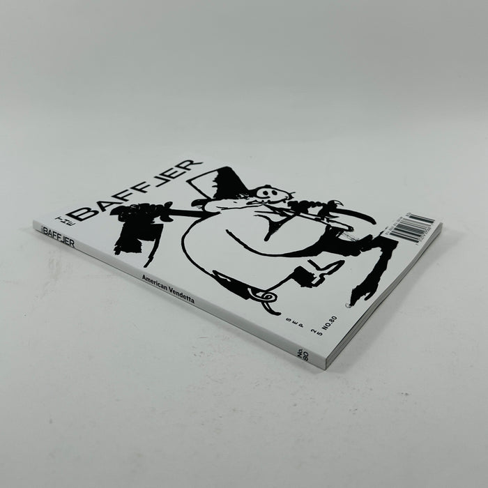 The Baffler #80