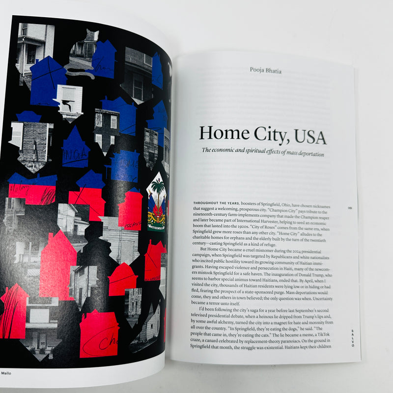 The Baffler #80