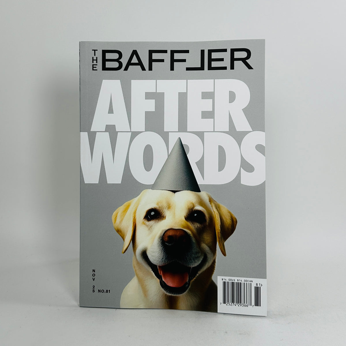 The Baffler #81
