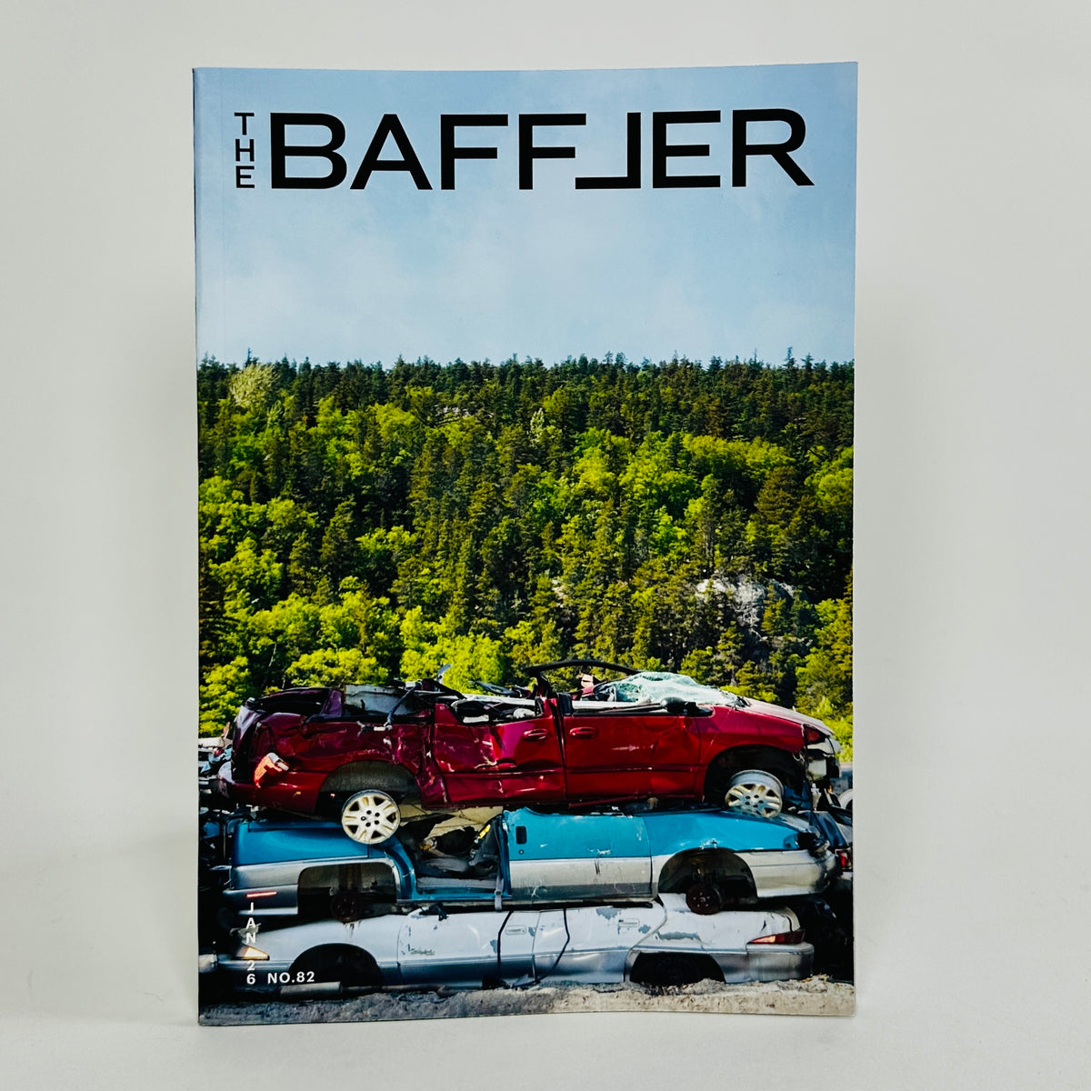 The Baffler #82