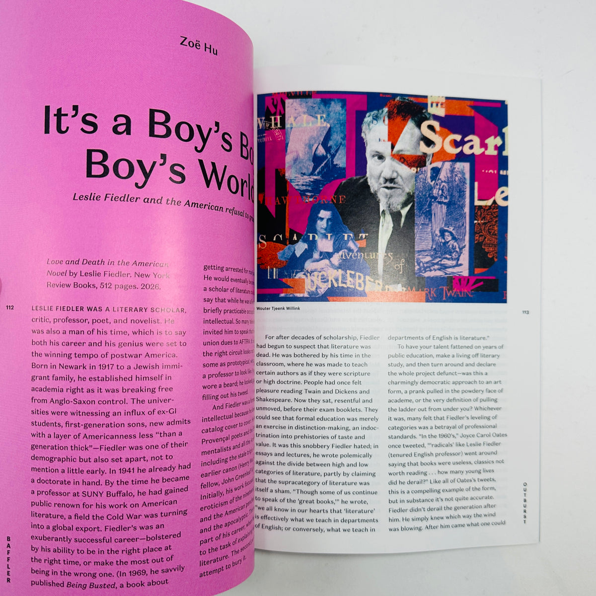 The Baffler #85