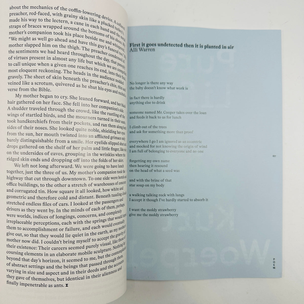 The Baffler #85