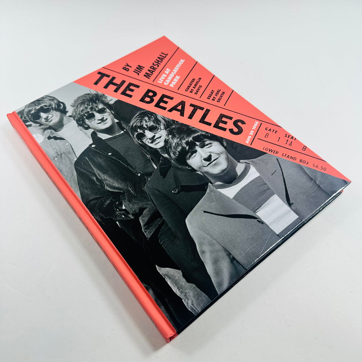 The Beatles - Live at Candlestick Park 1966