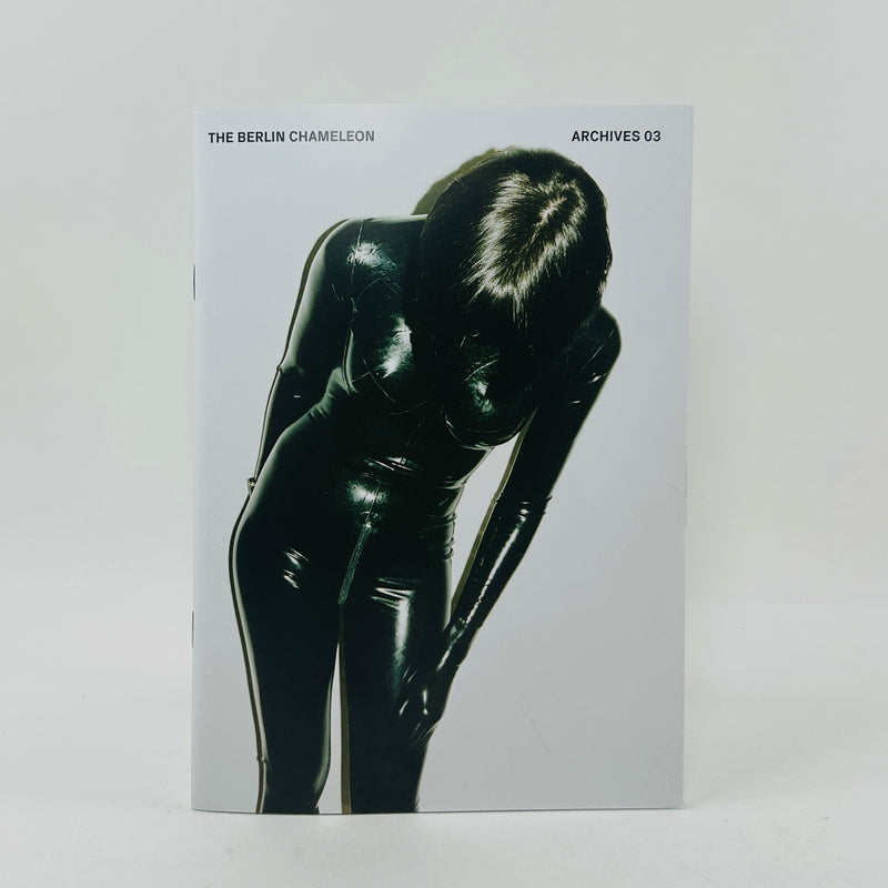 The Berlin Chameleon Archives #3