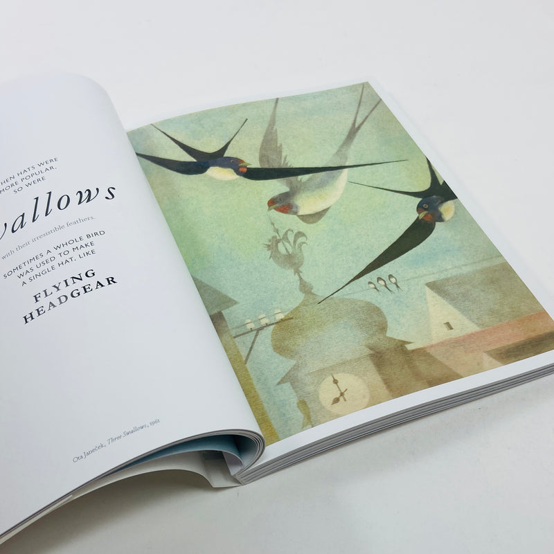 The Book of the Bird - Birds in Art