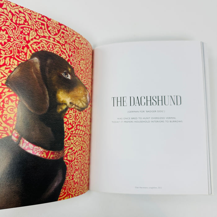 The Book of the Dog