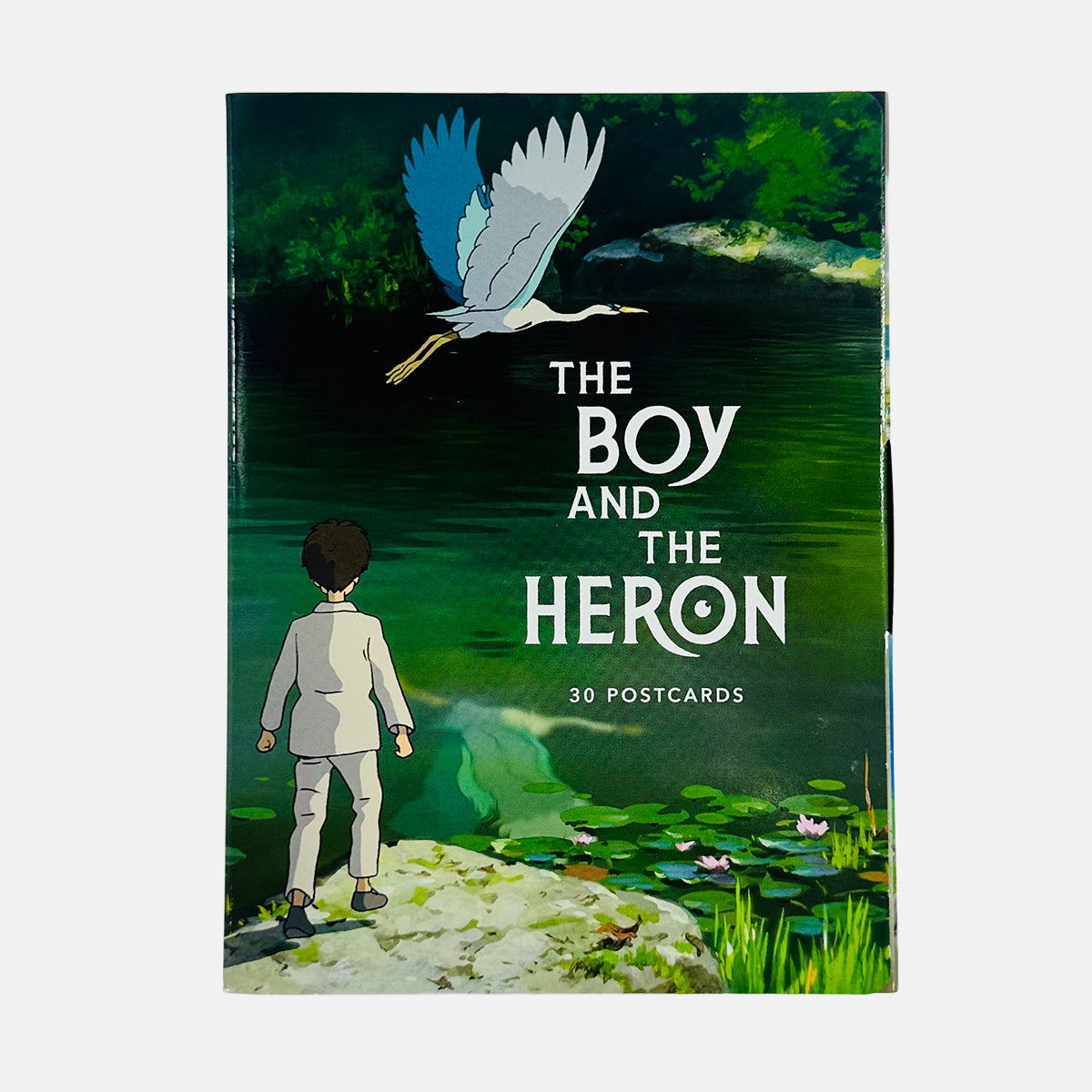 The Boy And The Heron - 30 Postcards