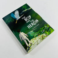 The Boy And The Heron - 30 Postcards