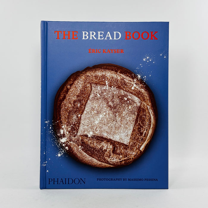 The Bread Book - 60 Artisanal Recipes for the Home Baker