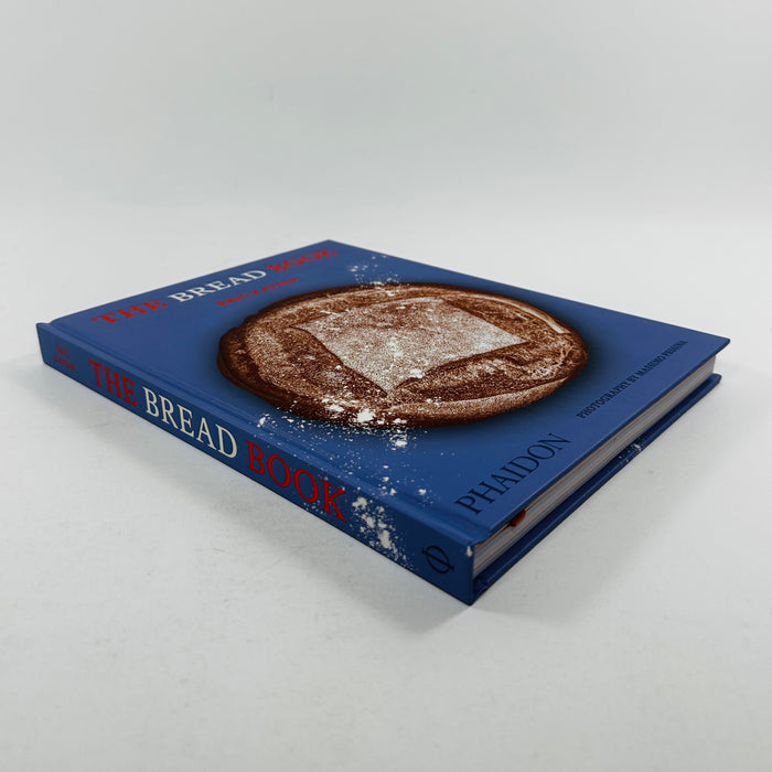The Bread Book - 60 Artisanal Recipes for the Home Baker
