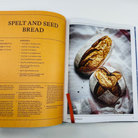 The Bread Book - 60 Artisanal Recipes for the Home Baker