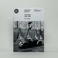 The British 1994-1999 - Nick Danziger
