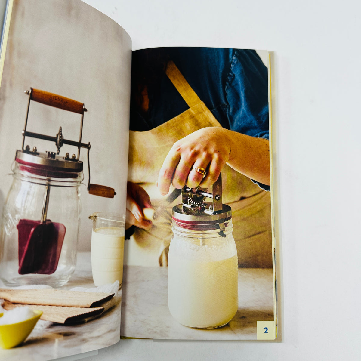 The Butter Book