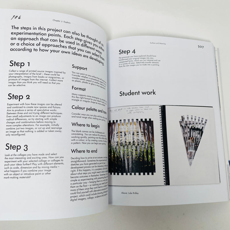 The Central Saint Martins Guide to Art & Design