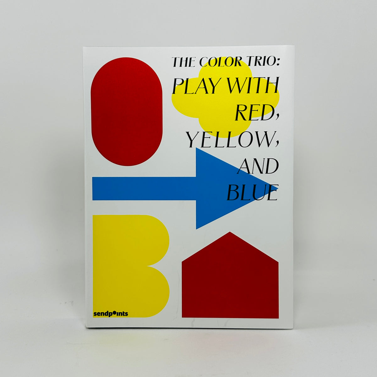 The Color Trio - Play with Red Yellow & Blue