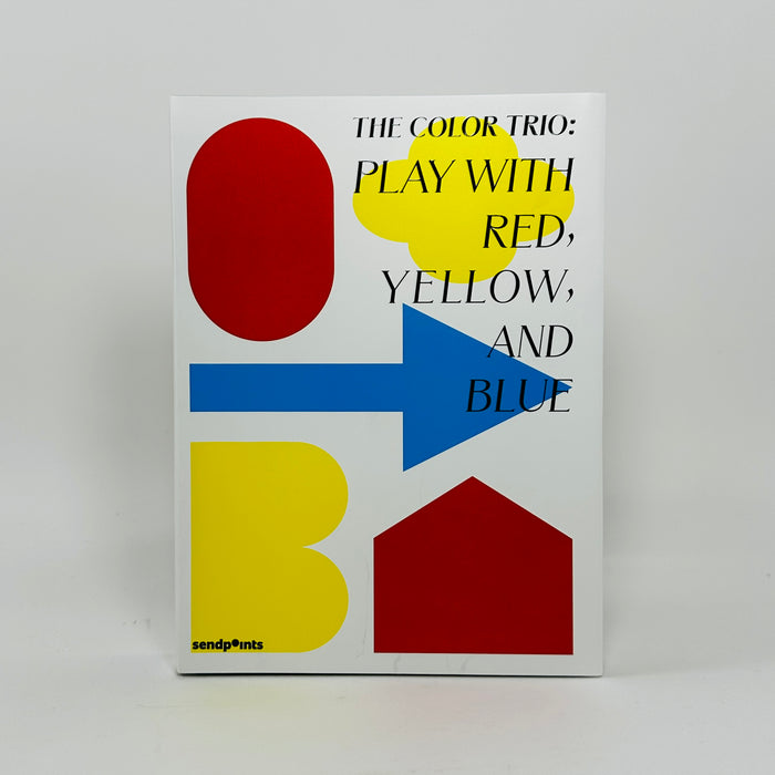 The Color Trio - Play with Red Yellow & Blue