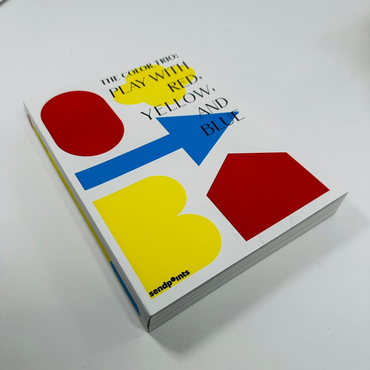 The Color Trio - Play with Red Yellow & Blue