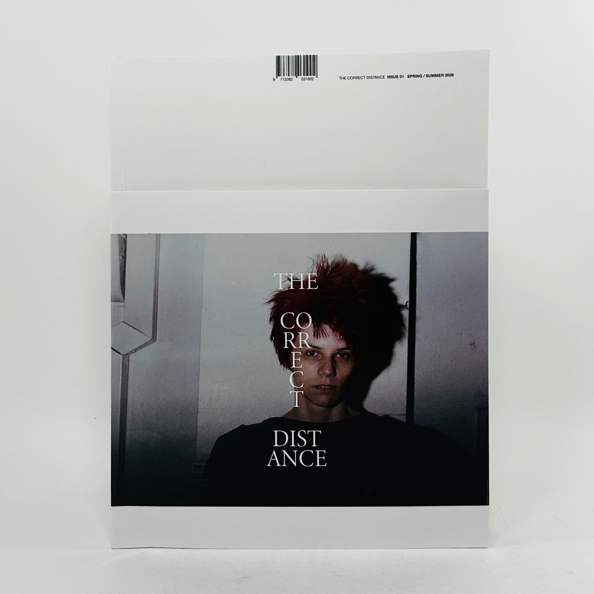 The Correct Distance #1 - Spring/Summer 2026