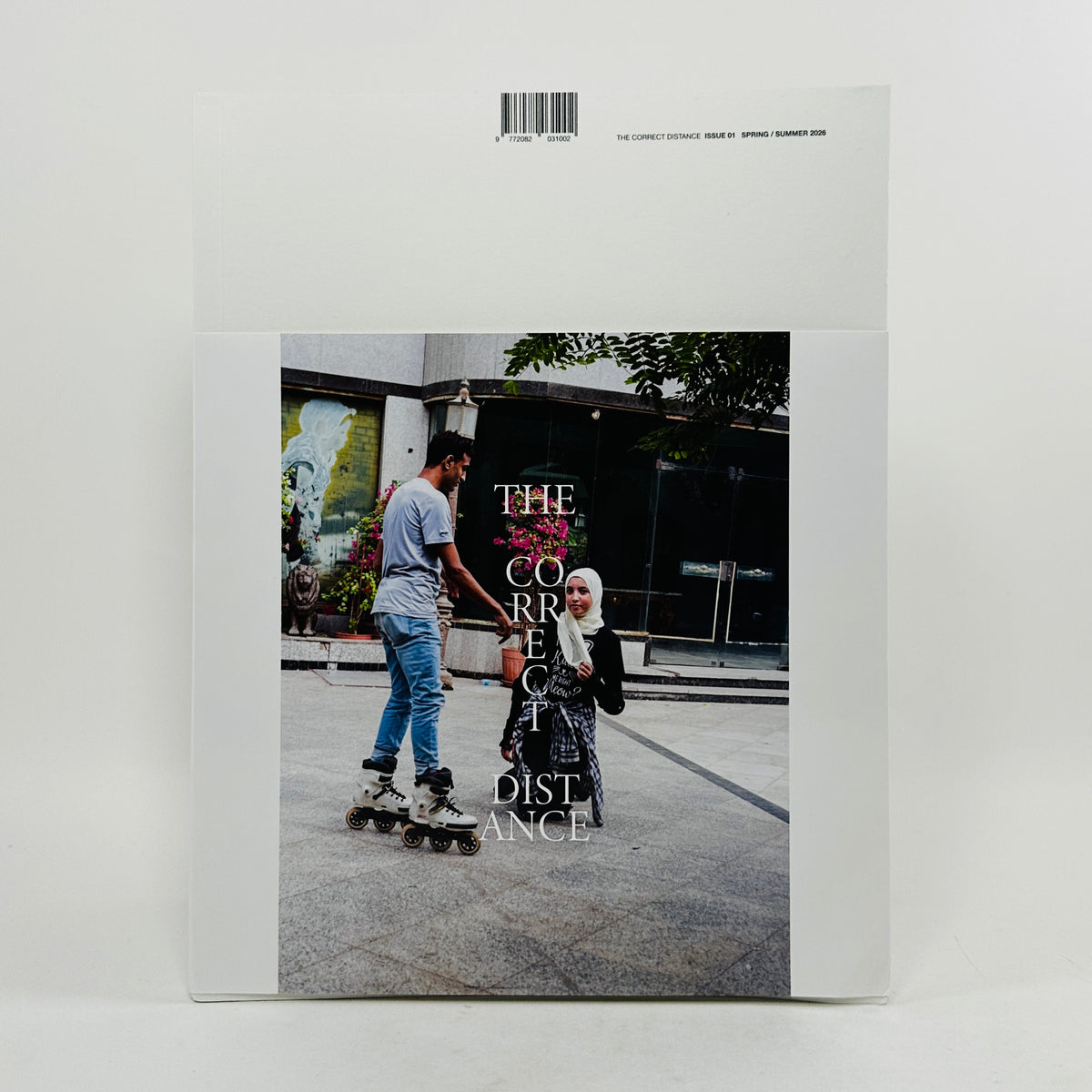 The Correct Distance #1 - Spring/Summer 2026