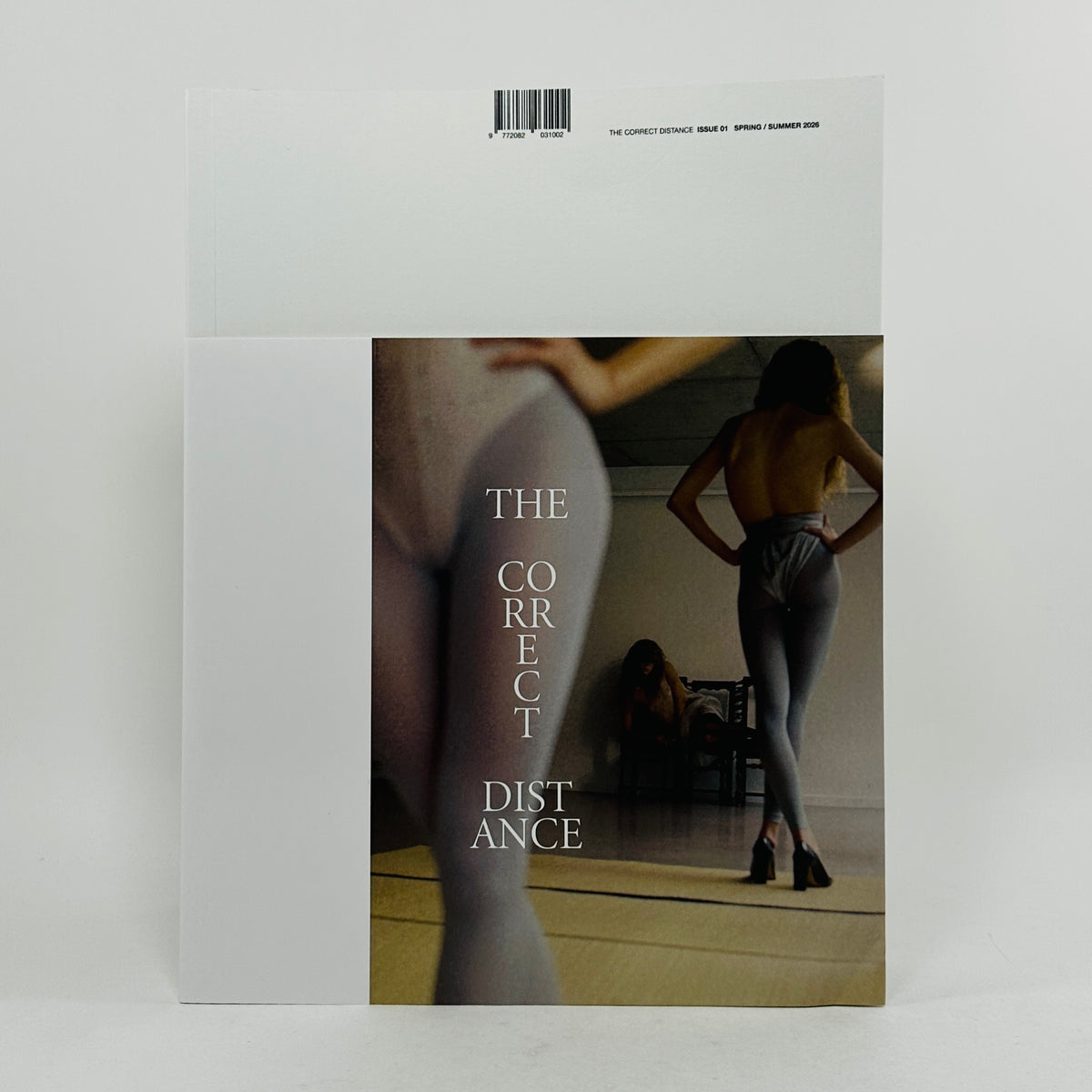 The Correct Distance #1 - Spring/Summer 2026