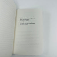 The Creative Act - A Way of Being