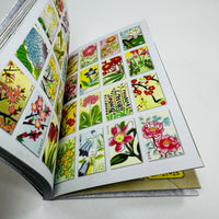 The Curious Collections Sticker Book