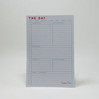 The Day Note Pad