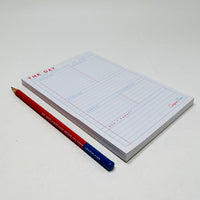 The Day Note Pad