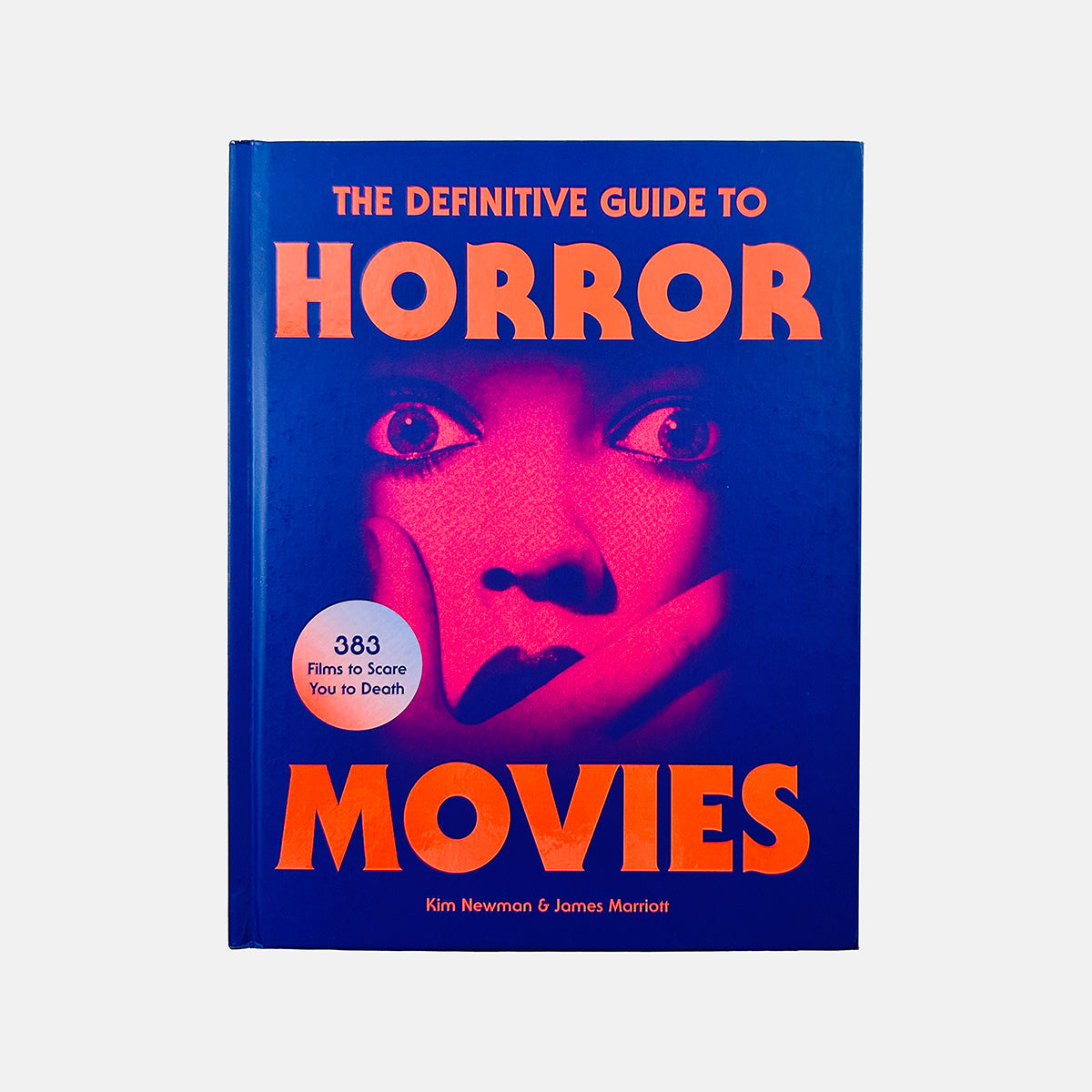 The Definitive Guide to Horror Movies
