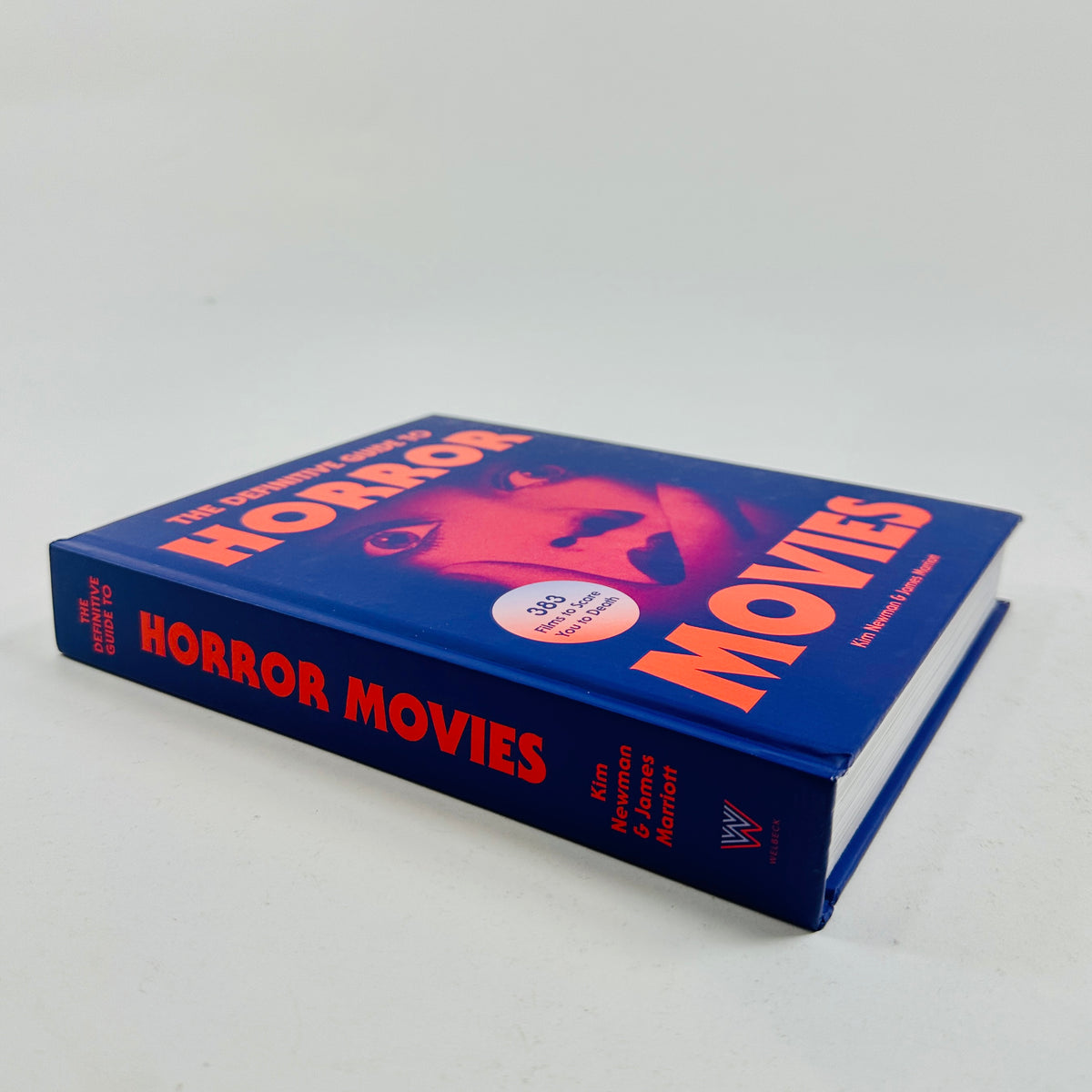 The Definitive Guide to Horror Movies